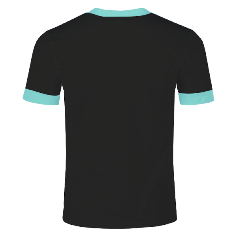 Puma Women Custom Jersey (PFA TX)- Black