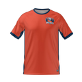 Teamatical Custom Jersey FC Green Bay - Orange