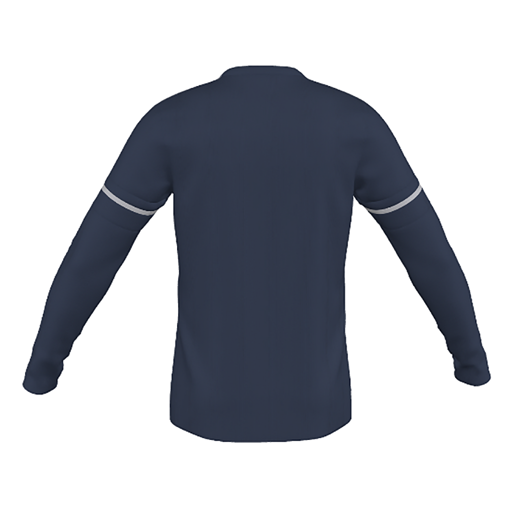 adidas Custom Squadra 25 LS Jersey - Navy (Lakeshore Utd)