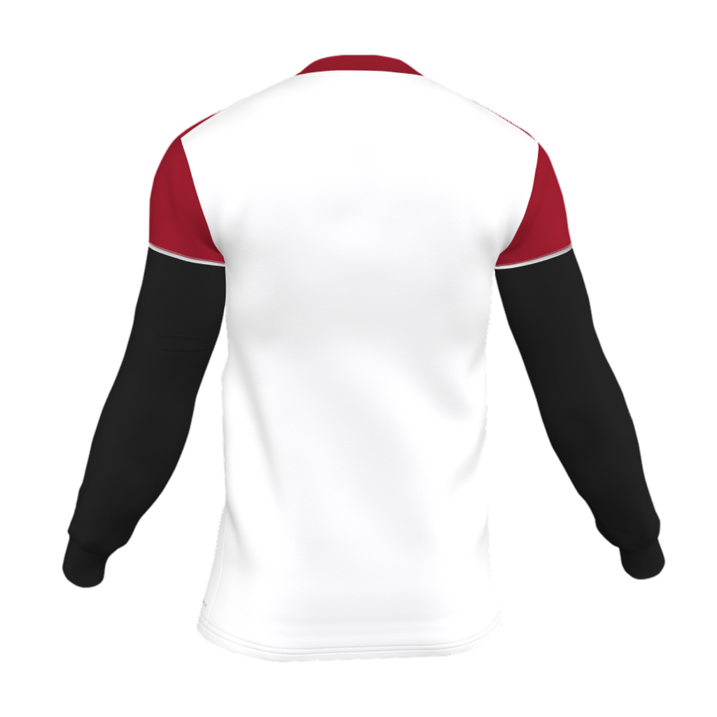 adidas mi Squadra 17 L/S Jersey (FCW) - White