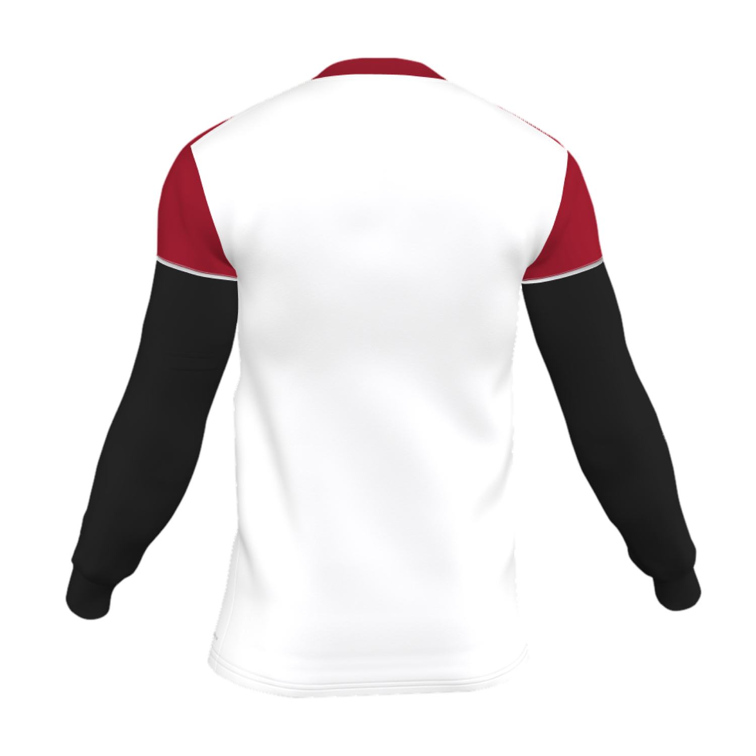 adidas Youth mi Squadra 17 L/S Jersey (FCW) - White