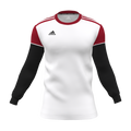 adidas mi Squadra 17 L/S Jersey (FCW) - White