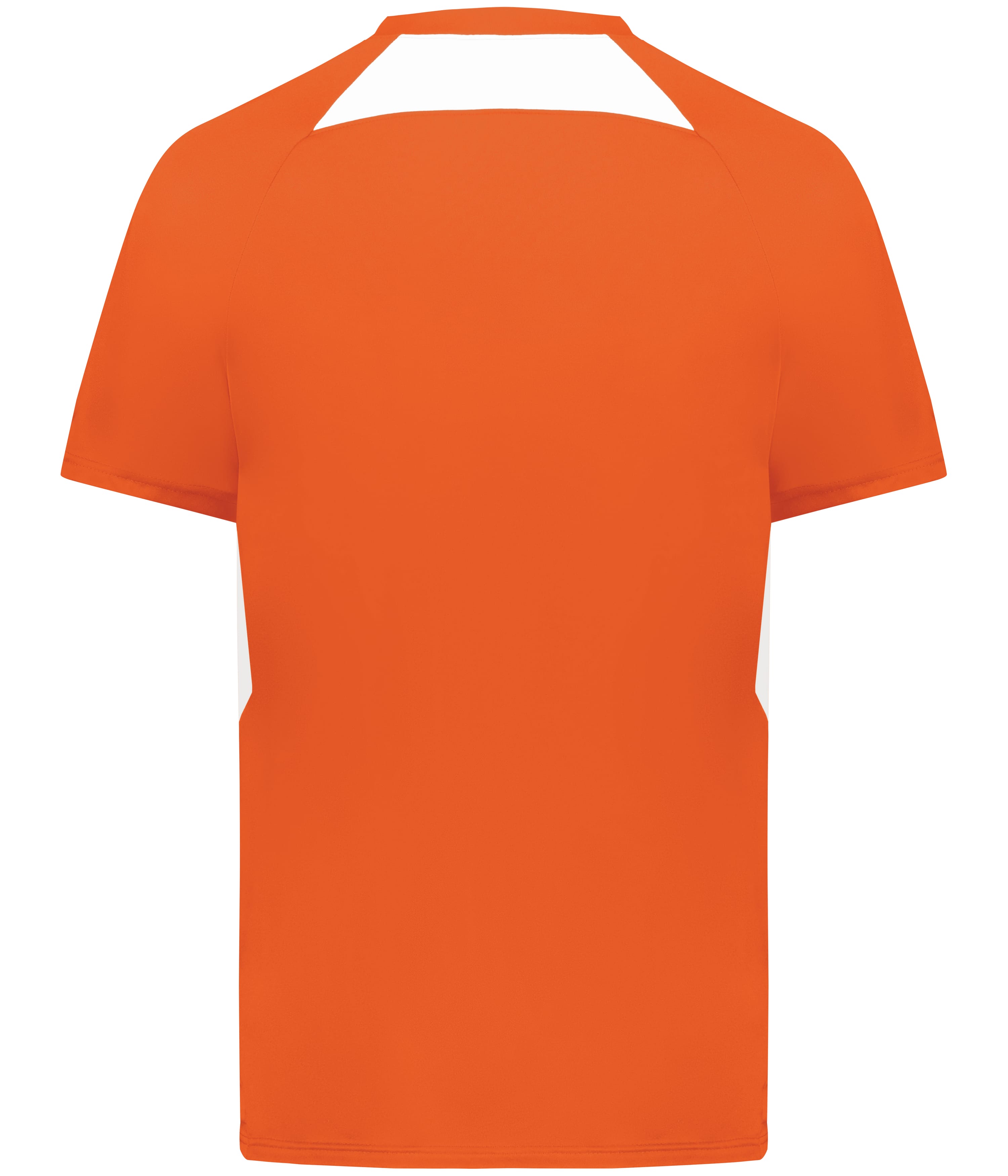 High Five Youth Hawk Evolution Soccer Jersey - Orange/White