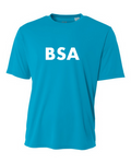 BSA Youth Practice Jersey - Electric Blue