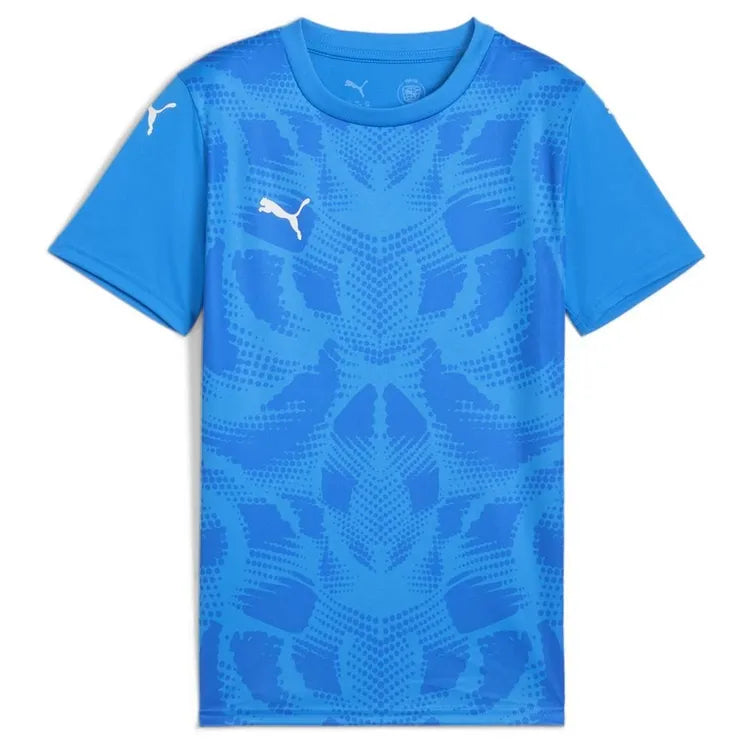 PUMA- Youth TeamUltimate Jersey - Royal Blue