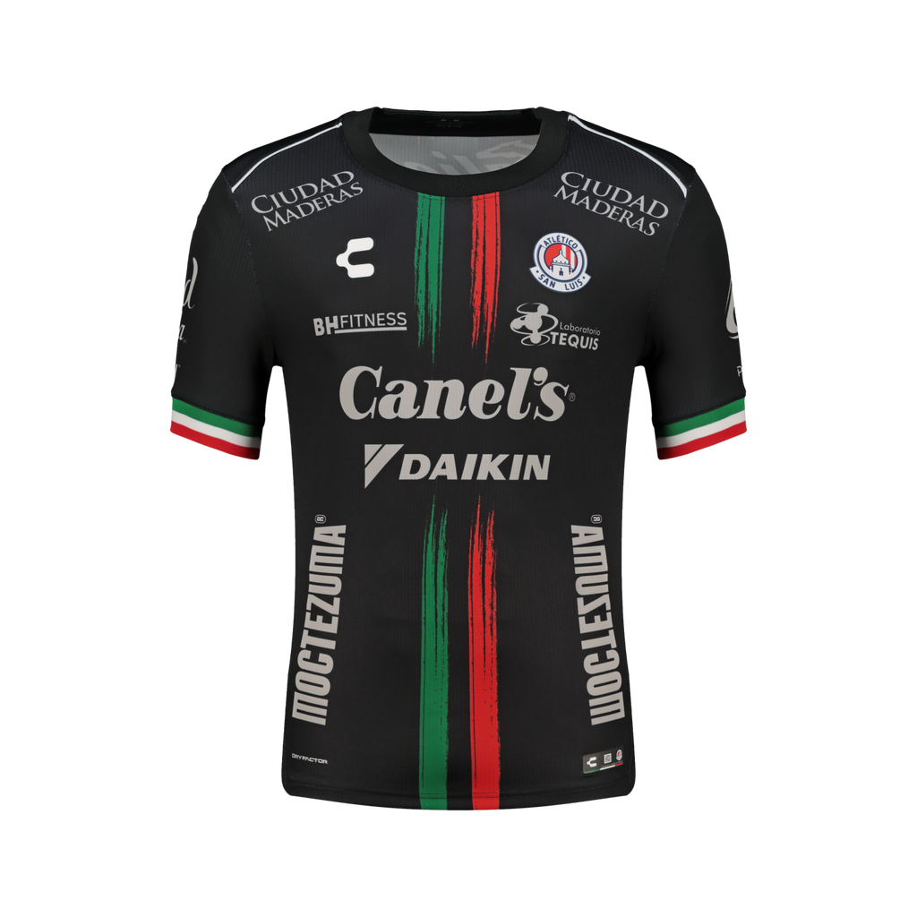 Charly Atletico San Luis 25/26 Away Jersey