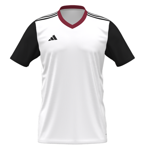 adidas Entrada 22 Custom Jersey (56ers) - White
