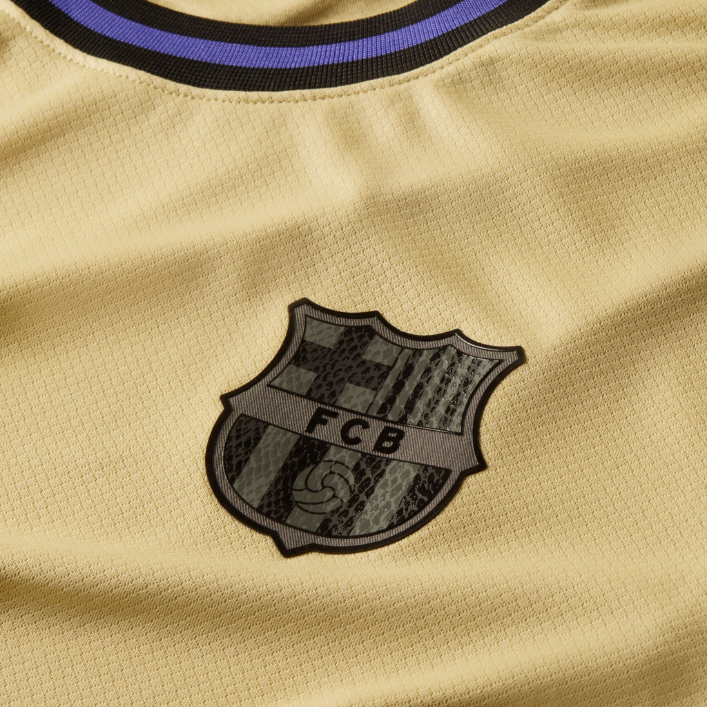 Nike Barcelona 25/26 Away Jersey
