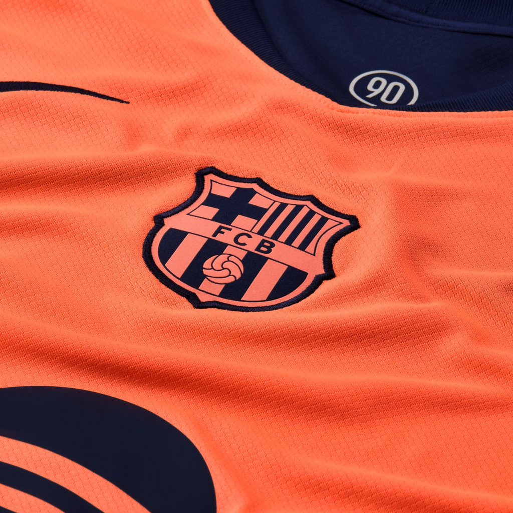 Nike Barcelona 25/26 Third Jersey