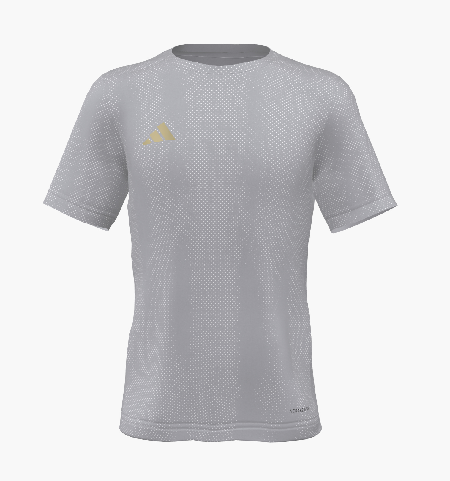 USA Stars- Game Jersey WOMENS- Grey