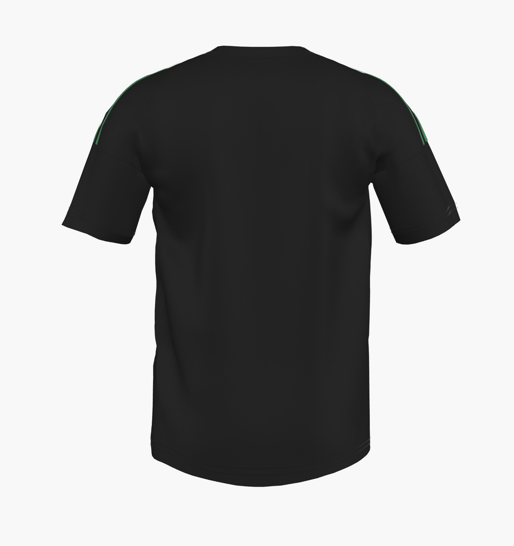 GBFC- Game Jersey WOMENS- Black