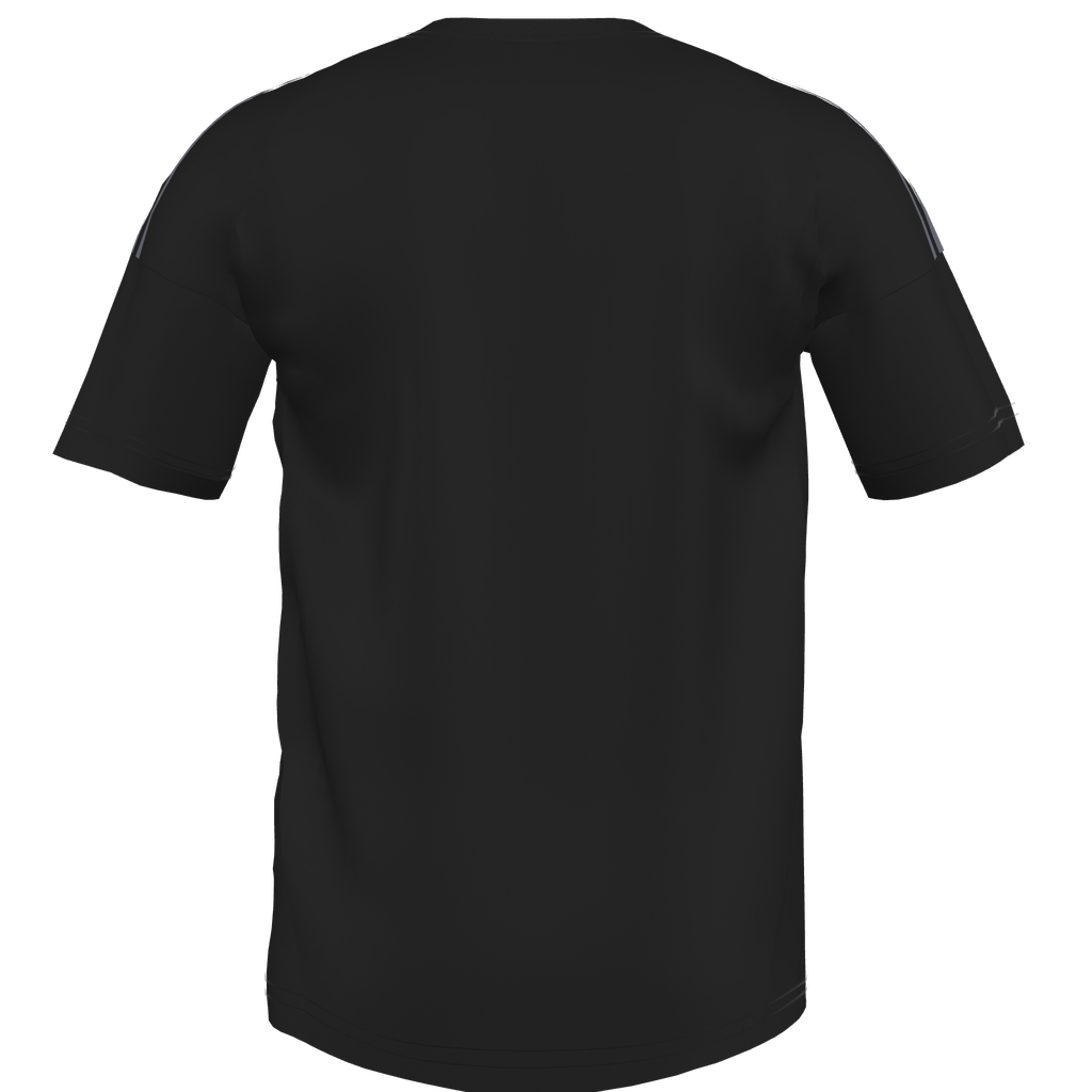 Tiro 24 Competition Jersey Custom Women (Fremont SC)- Black