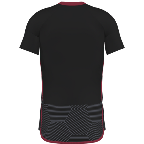 adidas Custom Competition 25 Jersey Clippers - Black