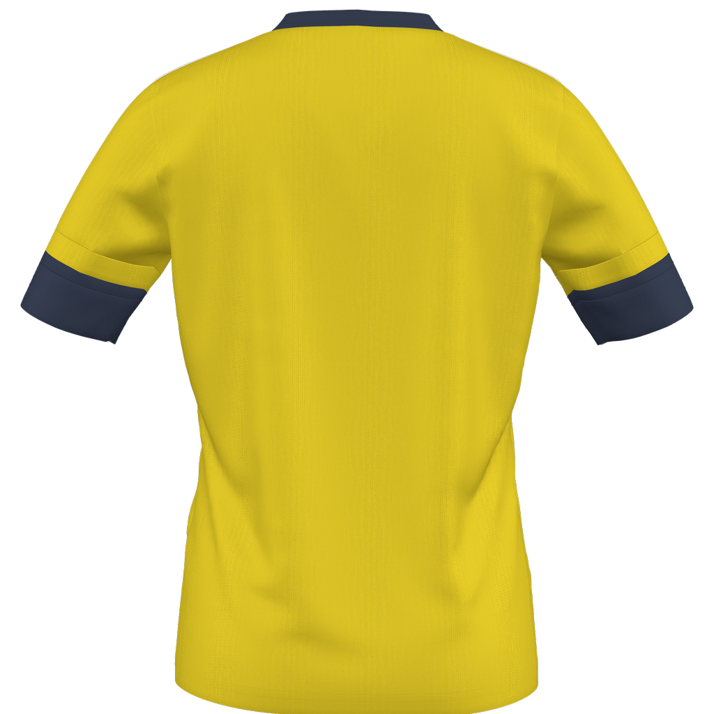 adidas S/S Squadra 25 Custom GK Jersey EAFC - Yellow