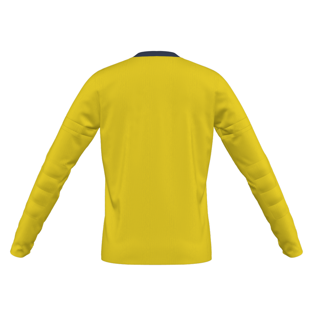 adidas Squadra 25 Custom GK Jersey EAFC - Yellow