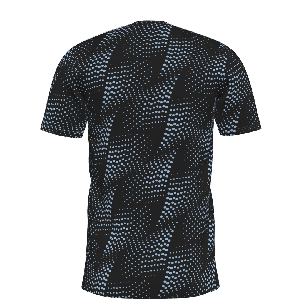 adidas Custom Graphic 25 Jersey AFC - Black