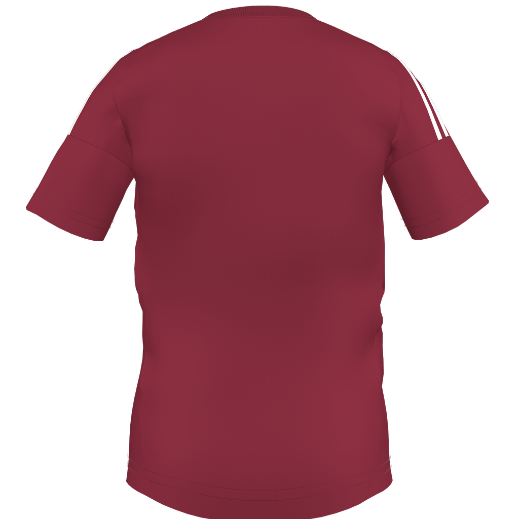 Adidas Youth Custom Tiro 24 Jersey Red MFC