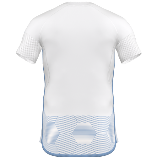 adidas Competition 25 Custom Jersey (EBU) - White