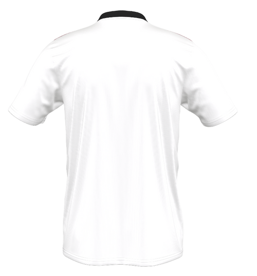 adidas Entrada 22 Custom Jersey Eagle FC - White