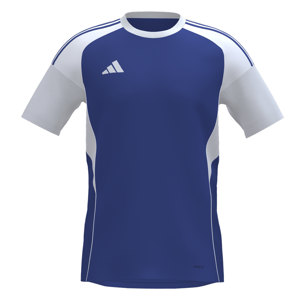 adidas Custom Tiro 25 Competition Match Jersey FCA - Royal