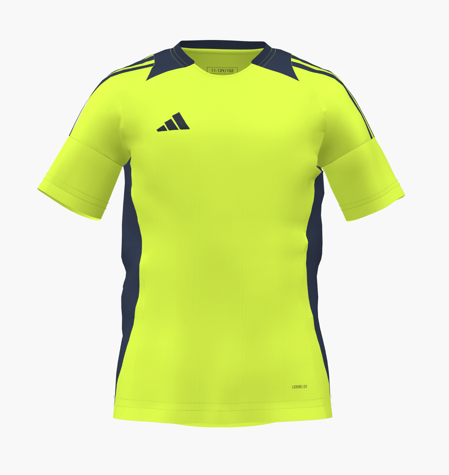 Elk Grove- GK Jersey- Lime green