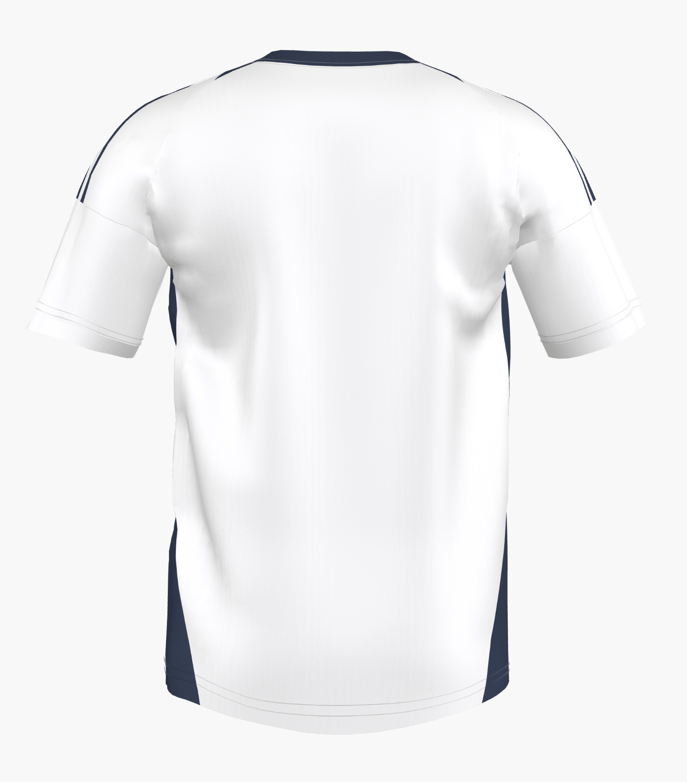 Elk Grove FC- Game Jersey YOUTH- White
