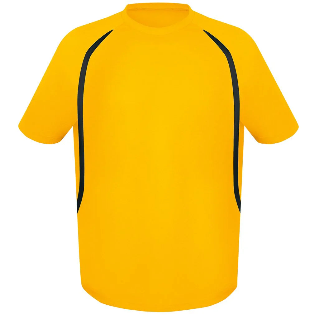 Fair Oaks Rec- Jersey Set ADULT - Athletic Gold and Grey