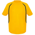 Fair Oaks Rec- Jersey YOUTH- Athletic Gold