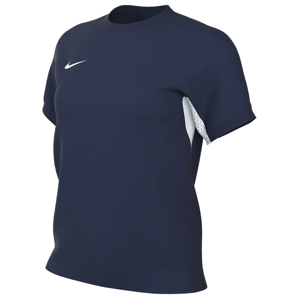 Nike Women's Dri-FIT Strike IV Jersey - Navy Blue