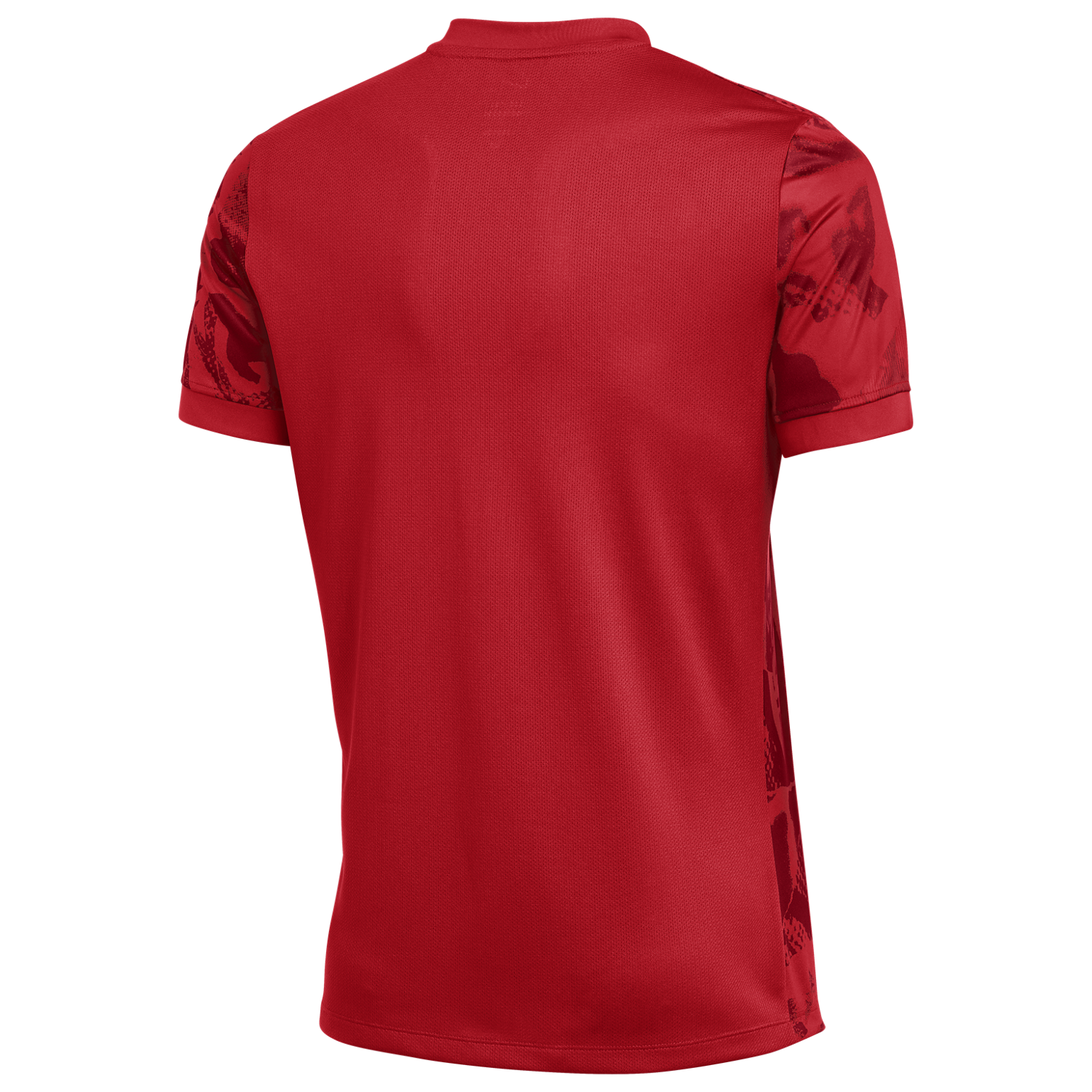 Nike Dri-FIT Precision VII Jersey - University Red