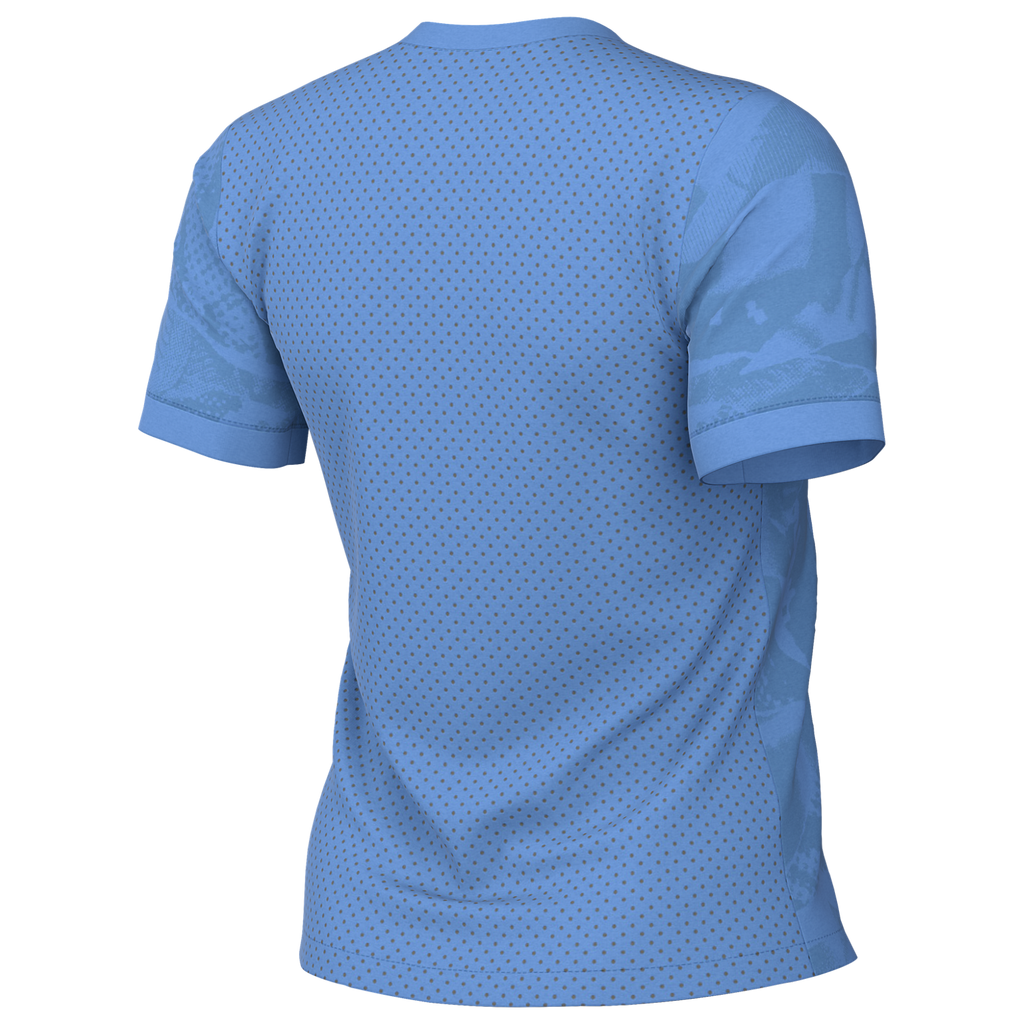 Nike Women's Dri-FIT Precision VII Jersey - University Blue