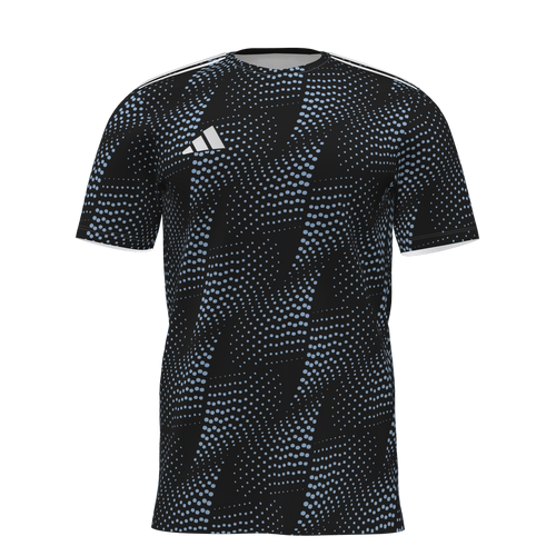 adidas Custom Graphic 25 Jersey AFC - Black