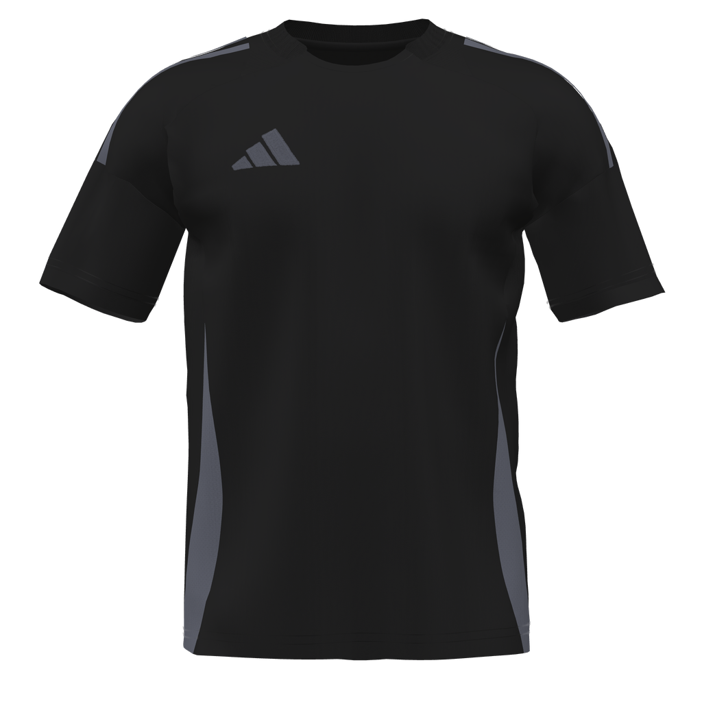 Tiro 24 Competition Jersey Custom Women (Fremont SC)- Black