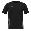 Tiro 24 Competition Jersey Custom Youth (Fremont SC)- Black
