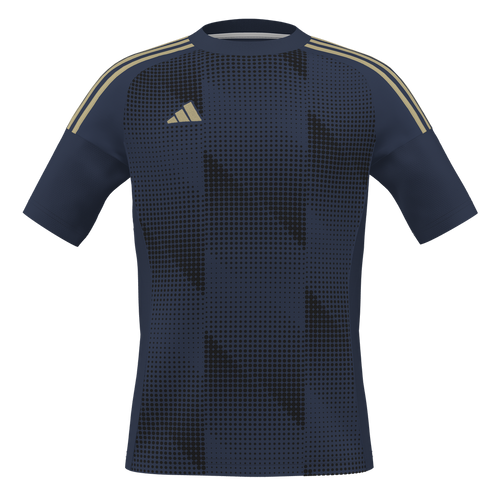 adidas EAFC YOUTH Custom Tiro 25 Competition Match Jersey - Navy