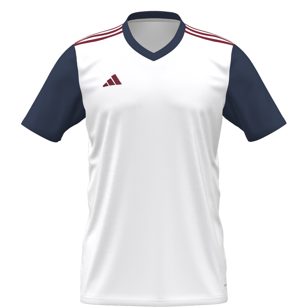 Entrada 22 Youth Custom Jersey PA AYSO - White