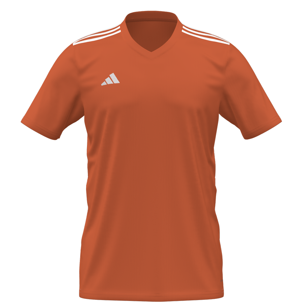 Entrada 22 Youth Custom Jersey HMB - Orange