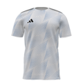 adidas Youth Custom Graphic 25 Jersey AFC - White