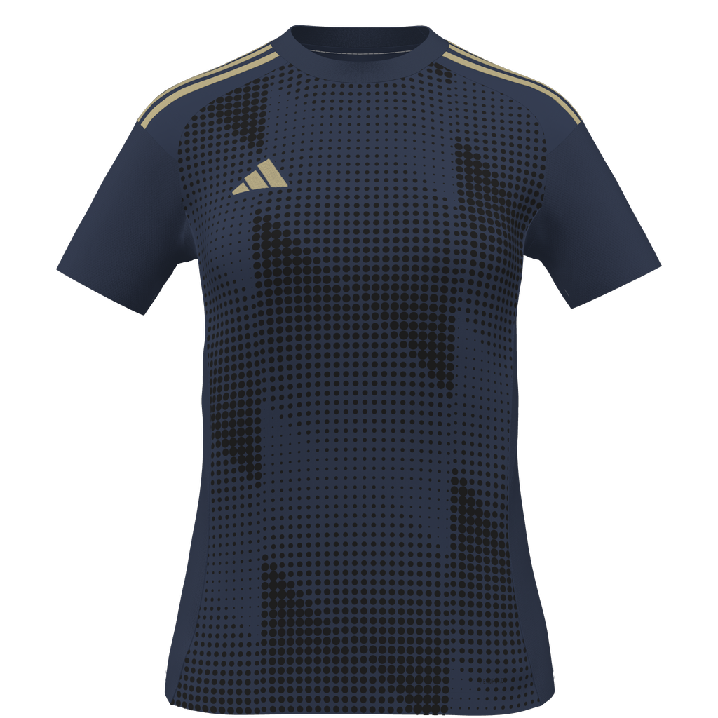 adidas Tiro 25 Competition Custom Jersey EAFC- Navy