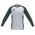 Adidas Youth Tiro 25 Competition Custom LS Jersey VE - White