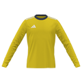 adidas Squadra 25 Custom GK Jersey EAFC - Yellow