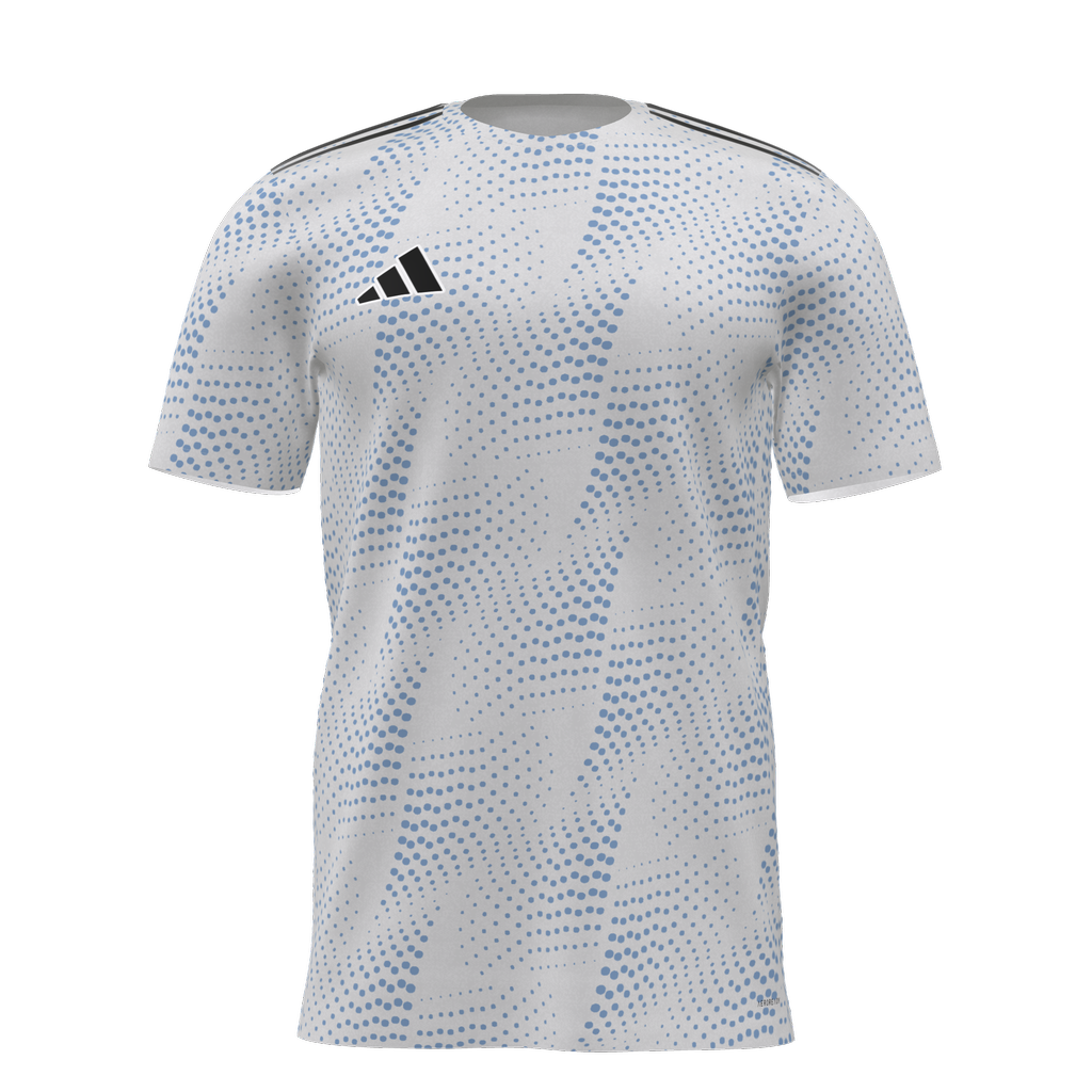 adidas Custom Graphic 25 Jersey AFC - White