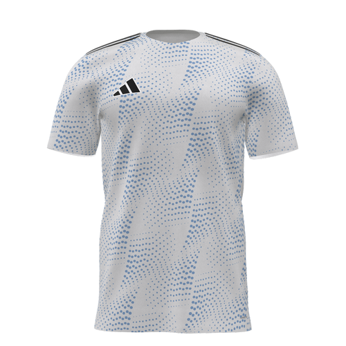 adidas Custom Graphic 25 Jersey AFC - White
