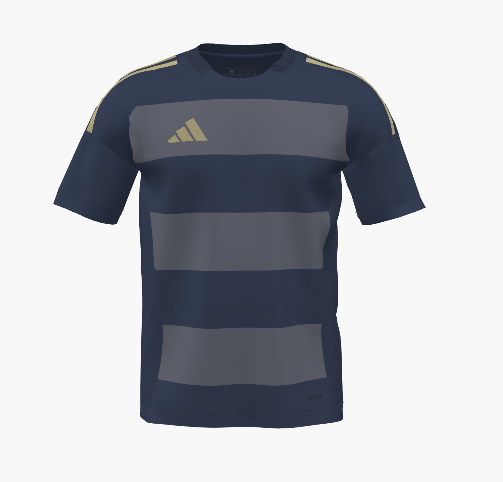 USFC- Game Jersey YOUTH- Navy