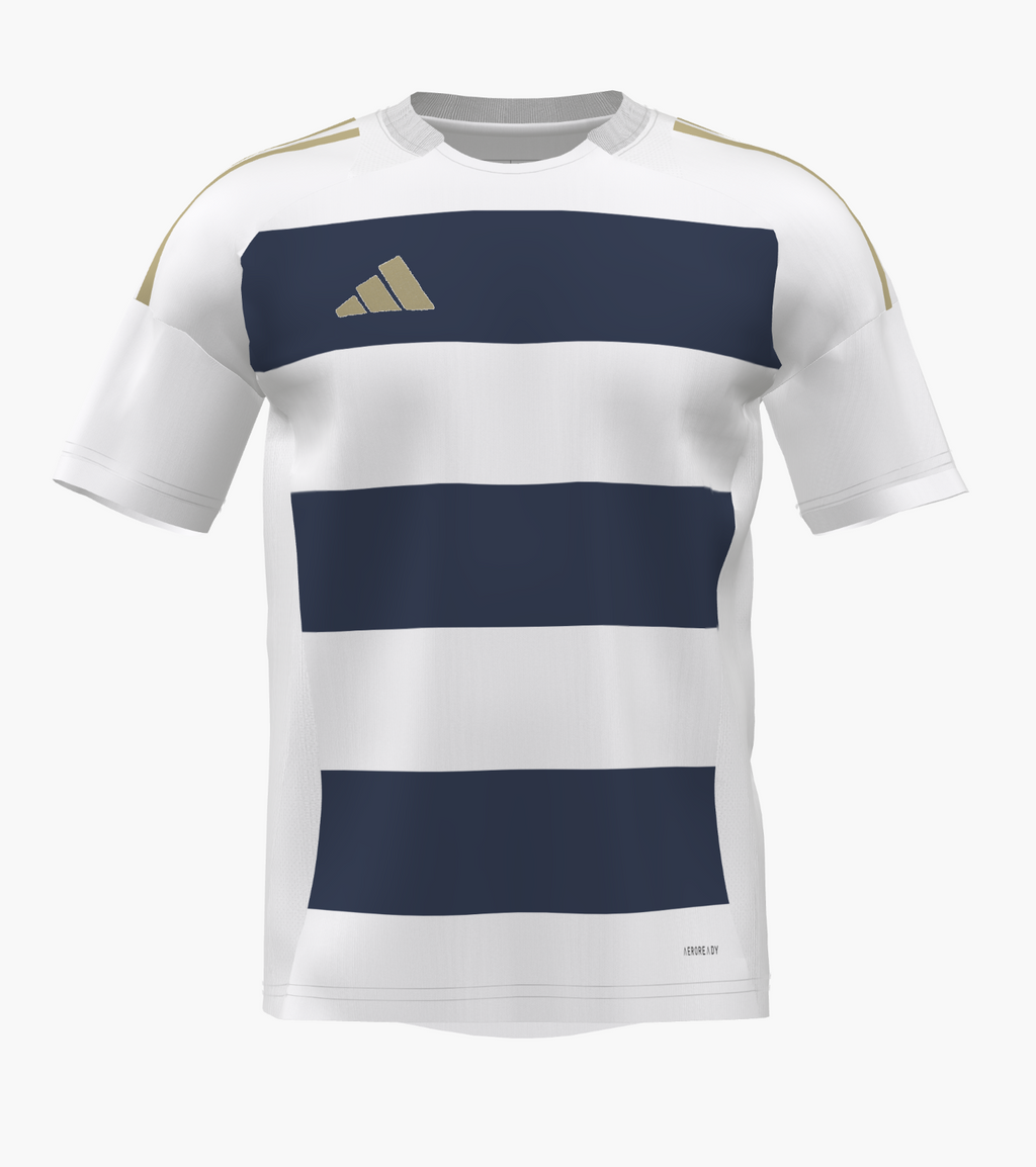 USFC- Game Jersey-YOUTH-White