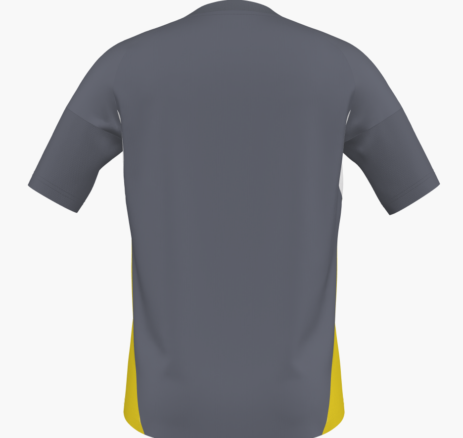Placer- Practice Jersey YOUTH- Grey
