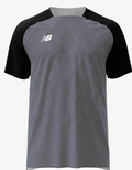 New Balance Furon Jersey Dragons SC - Gray/Black