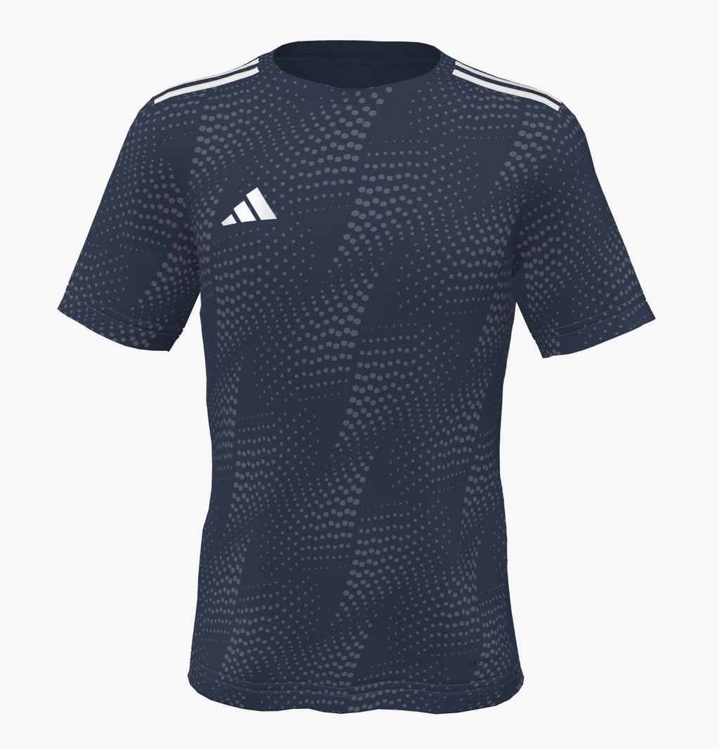 Rocklin FC- Game Jersey -Navy
