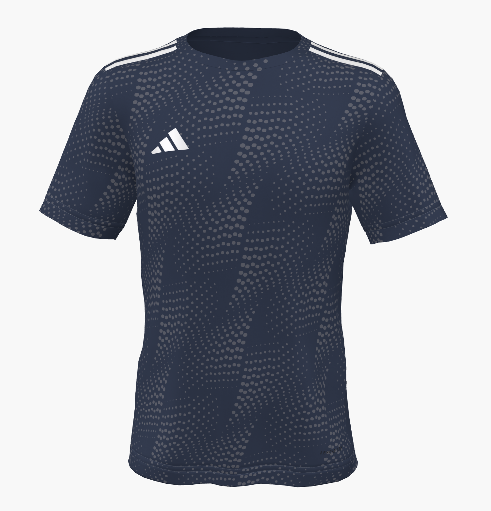 Rocklin FC- Game Jersey -Navy