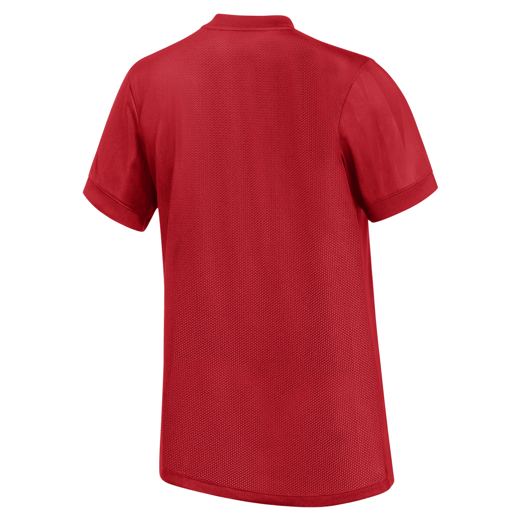 Nike Women's Dri-Fit Challenge VI Jersey - University Red